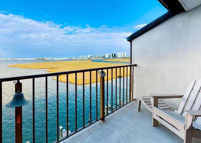 Apartment Pintail Point *