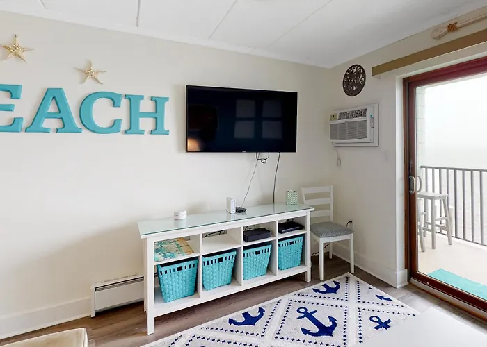 Pintail Point Apartment Ocean City