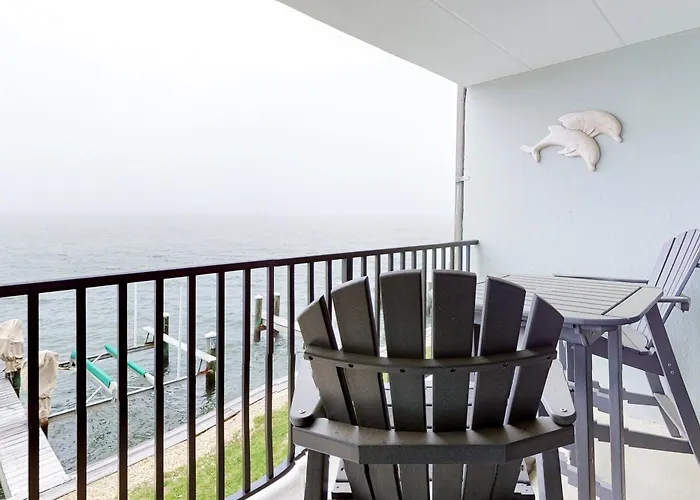 Apartment Pintail Point Ocean City