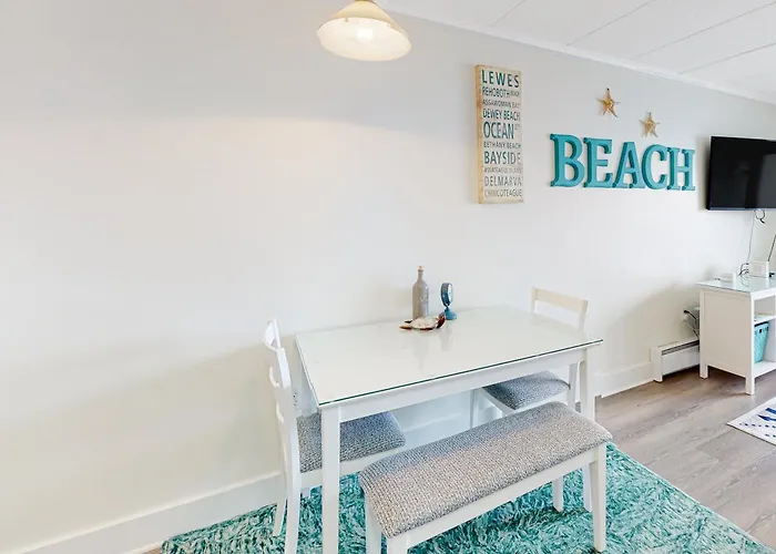 Pintail Point Apartment Ocean City