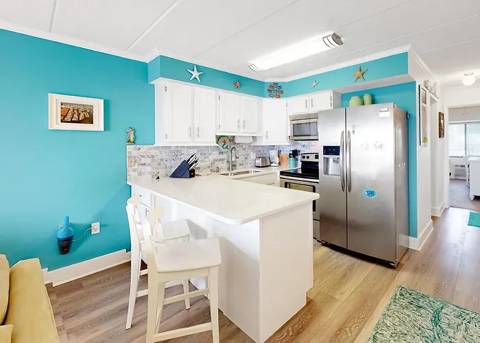 Apartment Pintail Point Ocean City