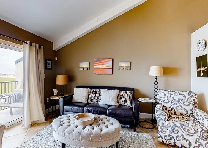 Apartment Pintail Point *