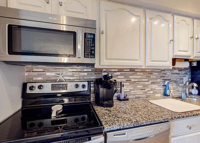 Apartment Pintail Point
